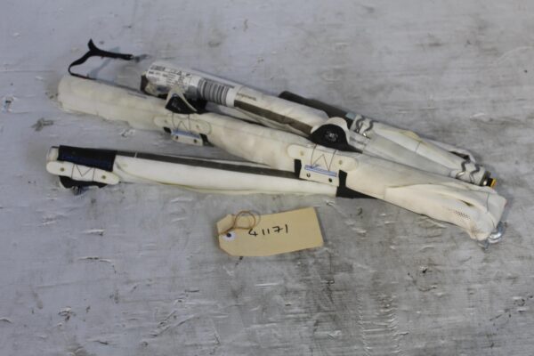 Mercedes Benz W176 A Class Right Roof Curtain Airbag A1768600202, 623640200D