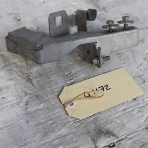 Mercedes Benz W205 C Class Front Right Acceleration Sensor Bracket A2056206400 - Image 4