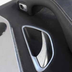 Mercedes Benz W205 C300 C43 Rear Left Door Card Panel Trim A2057305301 - Image 2