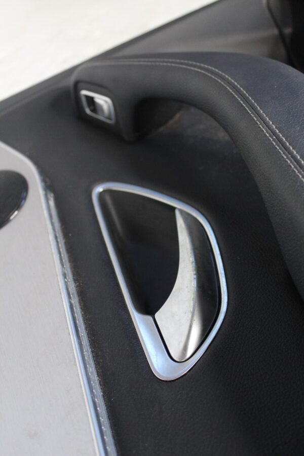 Mercedes Benz W205 C300 C43 Rear Left Door Card Panel Trim A2057305301