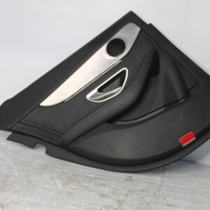 Mercedes Benz W205 C300 C43 Rear Left Door Card Panel Trim A2057305301 - Image 6