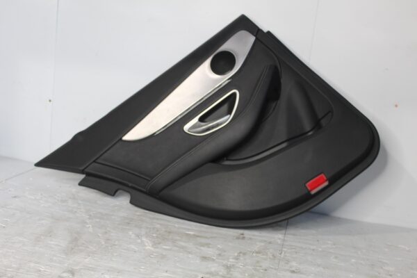 Mercedes Benz W205 C300 C43 Rear Left Door Card Panel Trim A2057305301