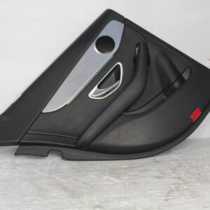 Mercedes Benz W205 C300 C43 Rear Left Door Card Panel Trim A2057305301 - Image 7