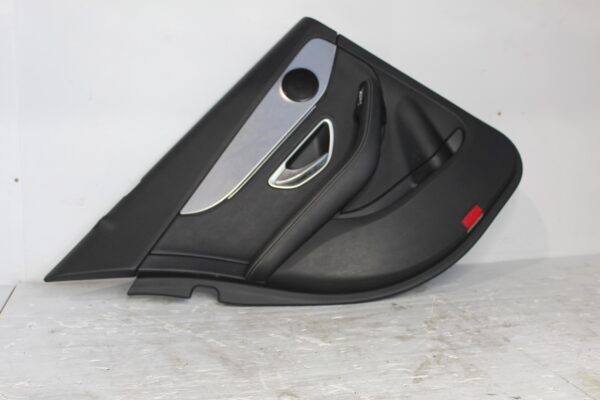 Mercedes Benz W205 C300 C43 Rear Left Door Card Panel Trim A2057305301