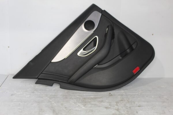 Mercedes Benz W205 C300 C43 Rear Left Door Card Panel Trim A2057305301