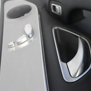 Mercedes Benz W205 C300 C43 Front Left Door Card Panel Trim A2057206911 - Image 3