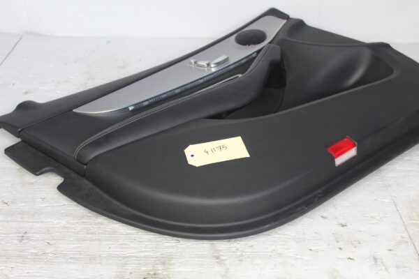 Mercedes Benz W205 C300 C43 Front Left Door Card Panel Trim A2057206911