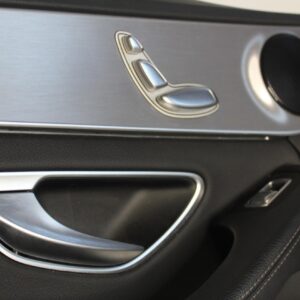 Mercedes Benz W205 C300 C43 Front Left Door Card Panel Trim A2057206911 - Image 6