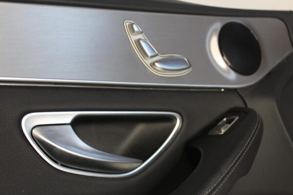 Mercedes Benz W205 C300 C43 Front Left Door Card Panel Trim A2057206911