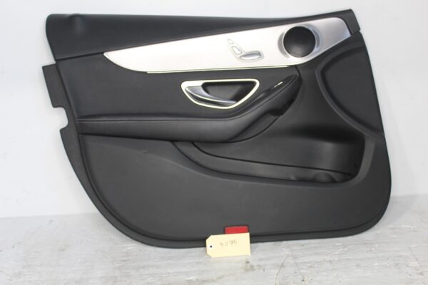 Mercedes Benz W205 C300 C43 Front Left Door Card Panel Trim A2057206911