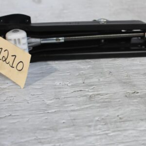 Mercedes Benz W204 W212 C E Class Emergency Lift Jack A2125800218 - Image 2