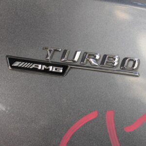 Mercedes Benz W176 A250 A45 Front Right Wing Fender Guard A1768810201 - Image 8