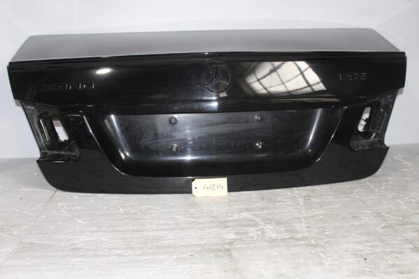 Mercedes Benz W212 E63 AMG Bootlid Hatch Tailgate A2127500975