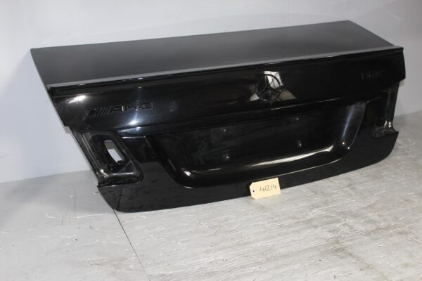 Mercedes Benz W212 E63 AMG Bootlid Hatch Tailgate A2127500975