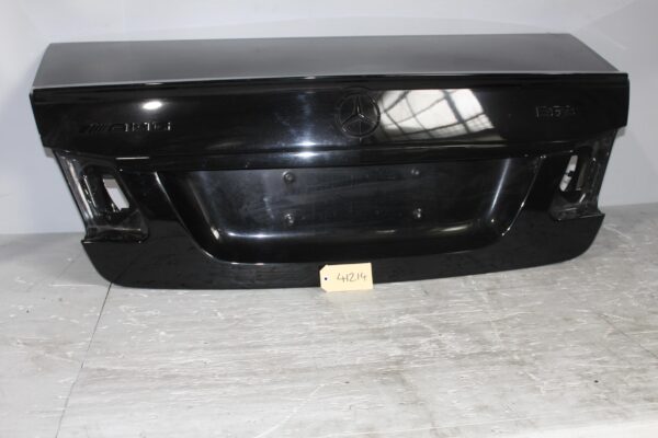 Mercedes Benz W212 E63 AMG Bootlid Hatch Tailgate A2127500975