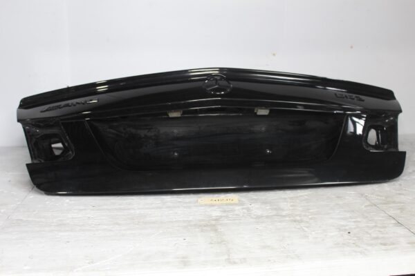 Mercedes Benz W212 E63 AMG Bootlid Hatch Tailgate A2127500975