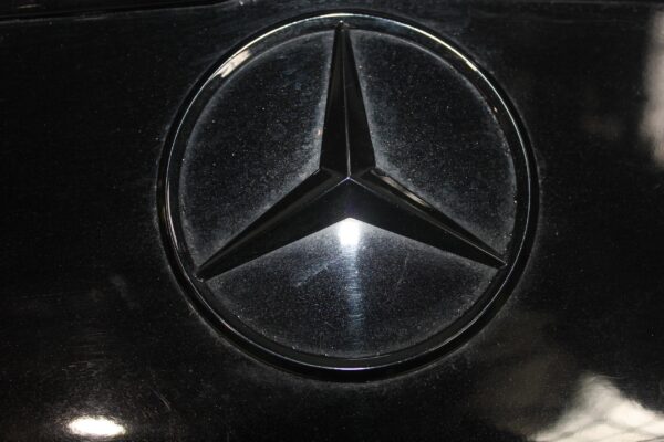 Mercedes Benz W212 E63 AMG Bootlid Hatch Tailgate A2127500975