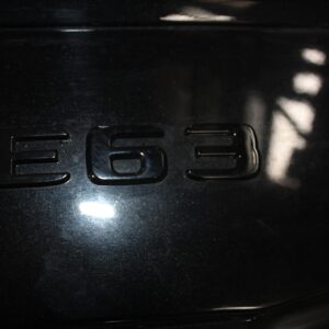 Mercedes Benz W212 E63 AMG Bootlid Hatch Tailgate A2127500975 - Image 6