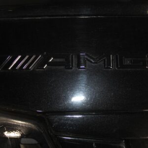 Mercedes Benz W212 E63 AMG Bootlid Hatch Tailgate A2127500975 - Image 7
