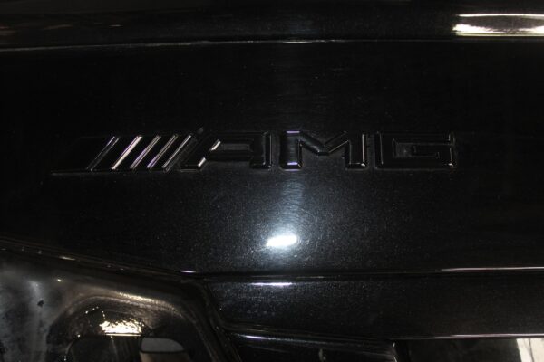 Mercedes Benz W212 E63 AMG Bootlid Hatch Tailgate A2127500975