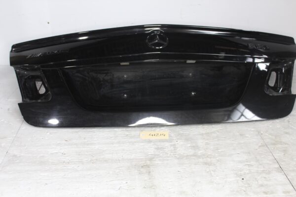 Mercedes Benz W212 E63 AMG Bootlid Hatch Tailgate A2127500975