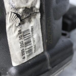 Mercedes Benz W205 C63s Sedan Rear Diff Differential A2053505007, A2053501024 - Image 3