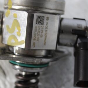 Mercedes Benz W177 W118 A250 CLA250 M260 High Pressure Fuel Pump A2600700500 - Image 7