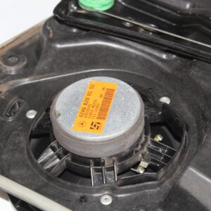 Mercedes Benz W176 A Class Front Right Window Regulator Panel A1767200279, - Image 5