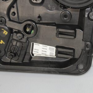 Mercedes Benz W176 A Class Front Right Window Regulator Panel A1767200279, - Image 6