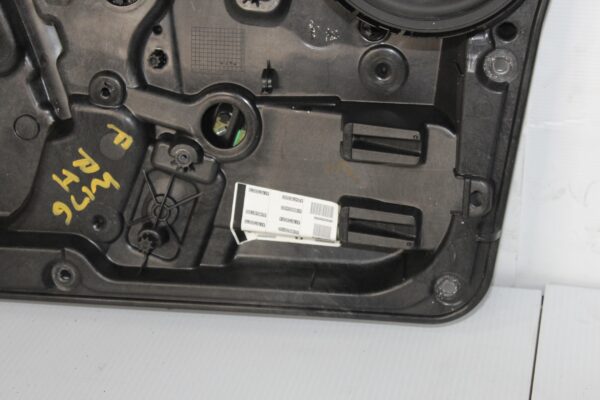 Mercedes Benz W176 A Class Front Right Window Regulator Panel A1767200279,