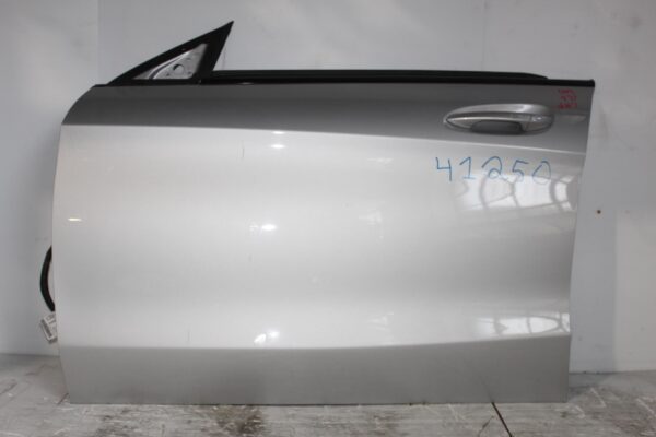 Mercedes Benz W117 CLA Class Front Left Door SILVER
