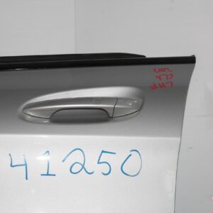 Mercedes Benz W117 CLA Class Front Left Door SILVER - Image 2