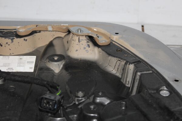 Mercedes Benz W117 CLA Class Front Left Door SILVER