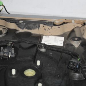 Mercedes Benz W117 CLA Class Front Left Door SILVER - Image 4