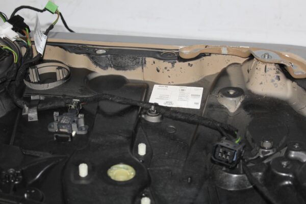 Mercedes Benz W117 CLA Class Front Left Door SILVER