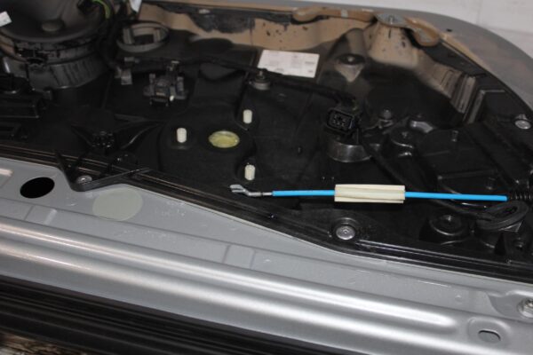 Mercedes Benz W117 CLA Class Front Left Door SILVER