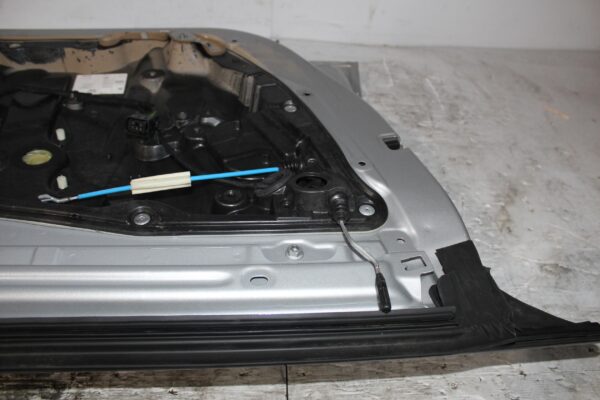 Mercedes Benz W117 CLA Class Front Left Door SILVER