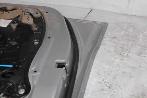 Mercedes Benz W117 CLA Class Front Left Door SILVER