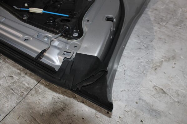 Mercedes Benz W117 CLA Class Front Left Door SILVER