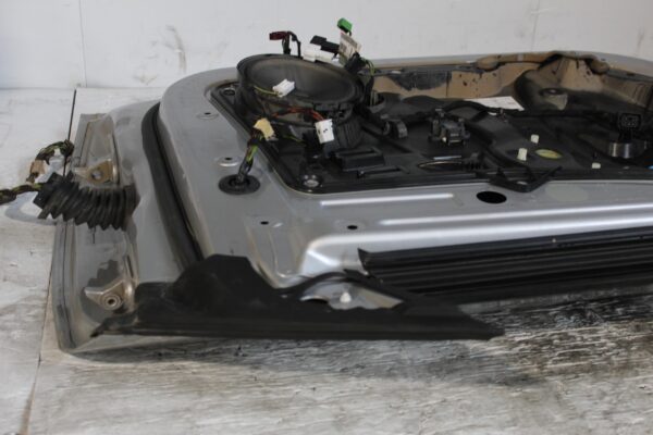 Mercedes Benz W117 CLA Class Front Left Door SILVER