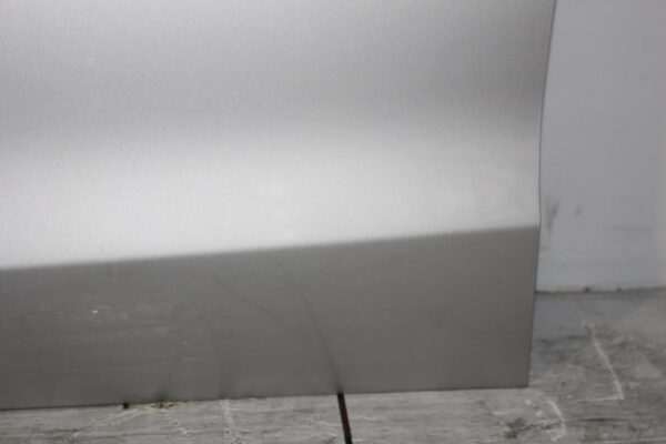 Mercedes Benz W117 CLA Class Front Left Door SILVER