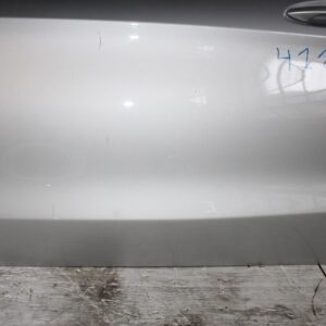 Mercedes Benz W117 CLA Class Front Left Door SILVER - Image 14