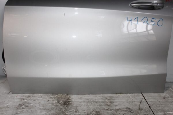 Mercedes Benz W117 CLA Class Front Left Door SILVER