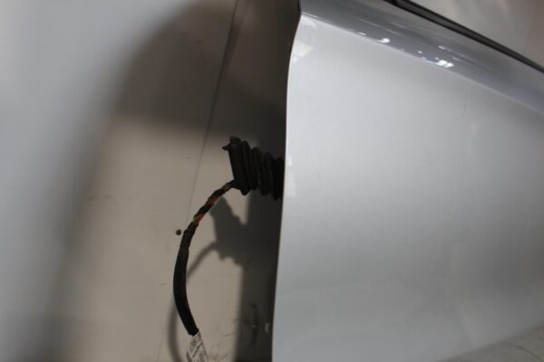 Mercedes Benz W117 CLA Class Front Left Door SILVER