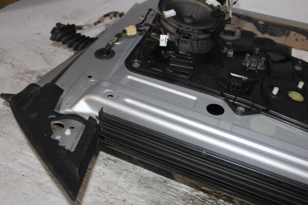 Mercedes Benz W117 CLA Class Front Left Door SILVER