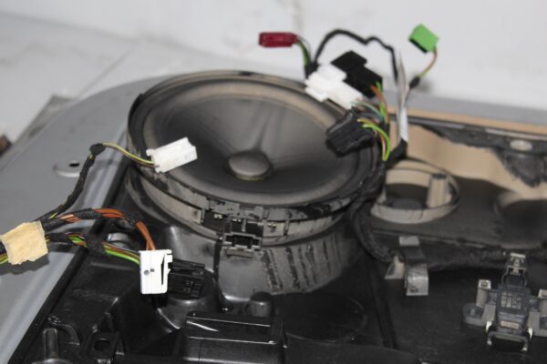 Mercedes Benz W117 CLA Class Front Left Door SILVER