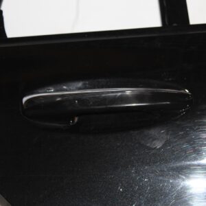 Mercedes Benz W205 C Class Sedan Rear Right Door BLACK - Image 2