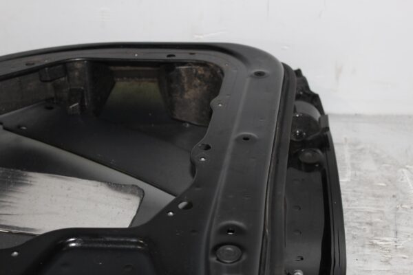 Mercedes Benz W205 C Class Sedan Rear Right Door BLACK