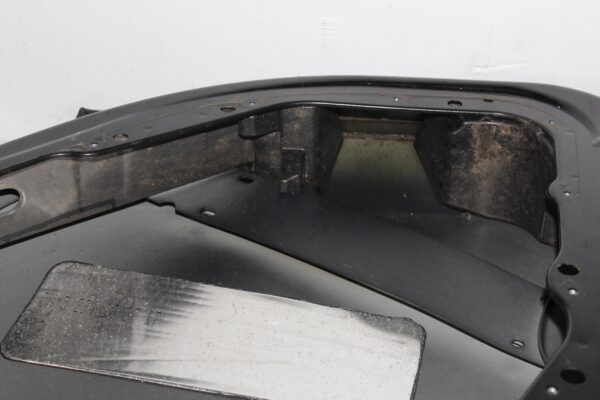 Mercedes Benz W205 C Class Sedan Rear Right Door BLACK