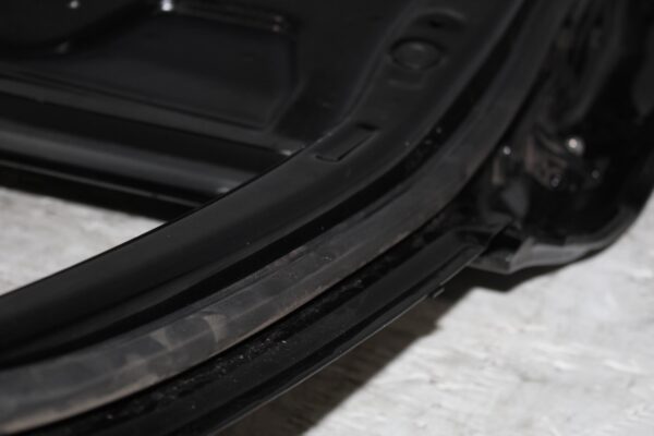Mercedes Benz W205 C Class Sedan Rear Right Door BLACK